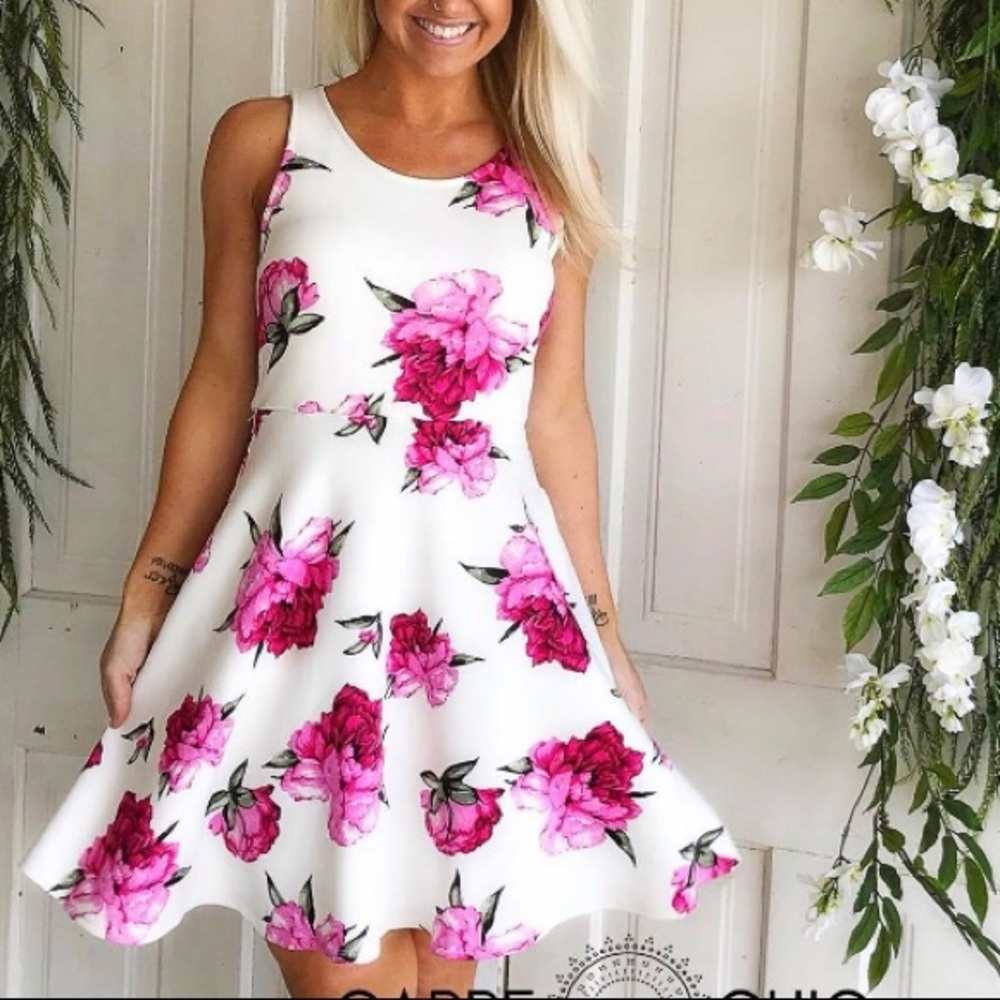 Agnes and Dora Fisher Dress